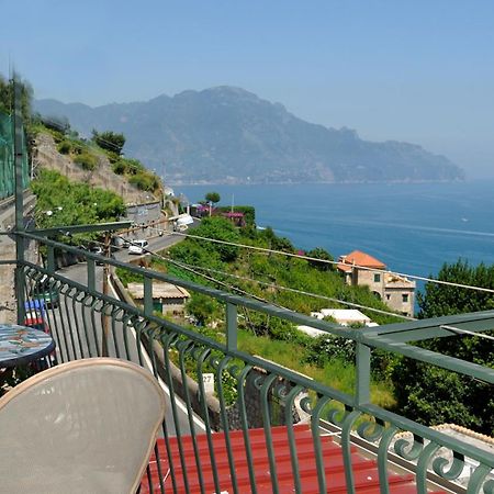 Locanda Costa D'Amalfi Kültér fotó