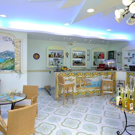 Locanda Costa D'Amalfi Kültér fotó