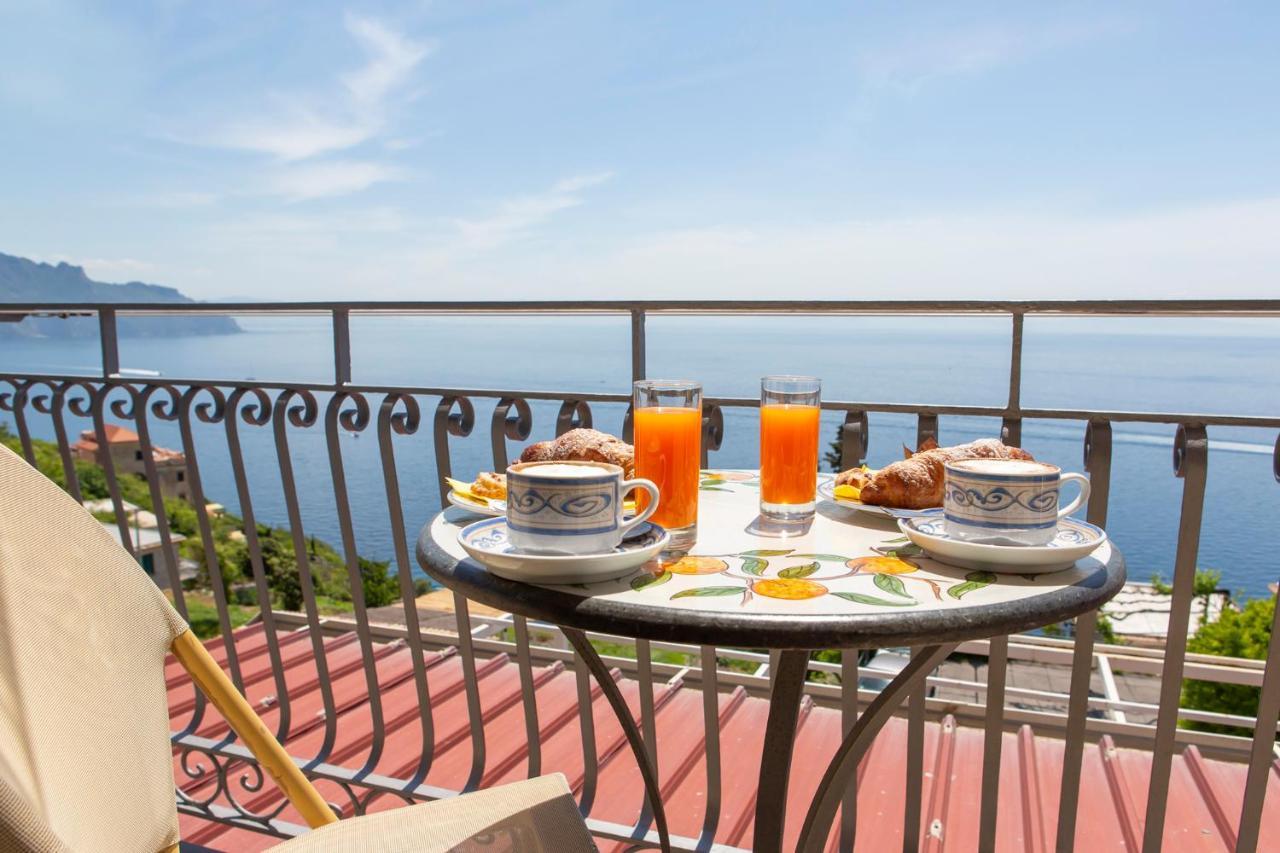 Locanda Costa D'Amalfi Kültér fotó
