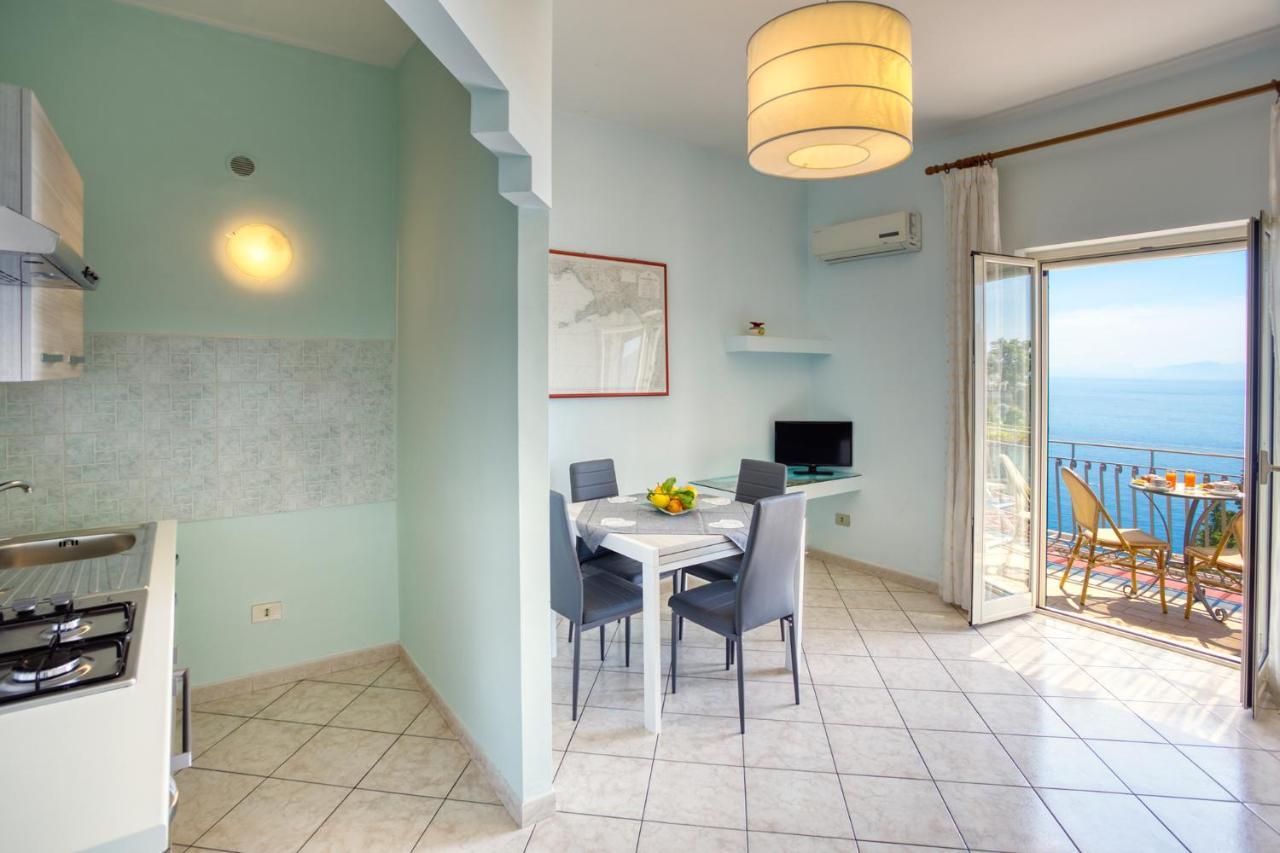 Locanda Costa D'Amalfi Kültér fotó