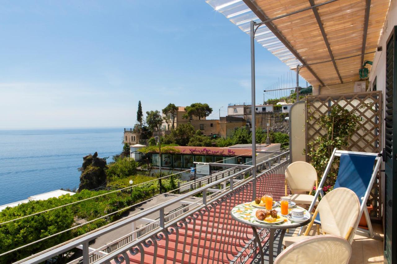 Locanda Costa D'Amalfi Kültér fotó