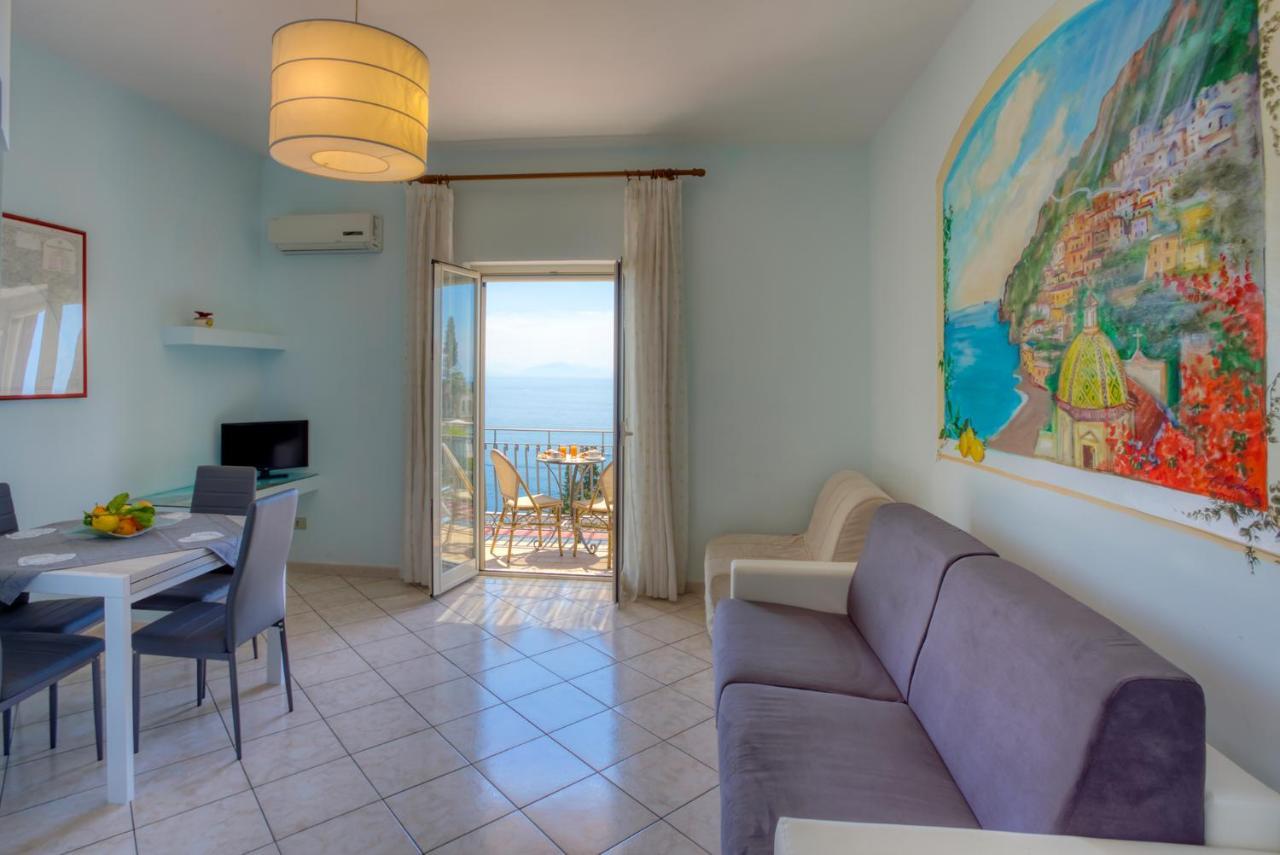 Locanda Costa D'Amalfi Kültér fotó