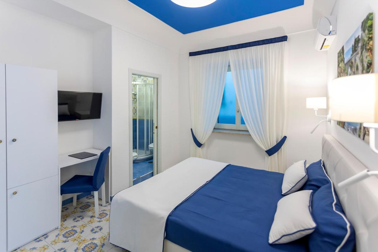 Locanda Costa D'Amalfi Kültér fotó