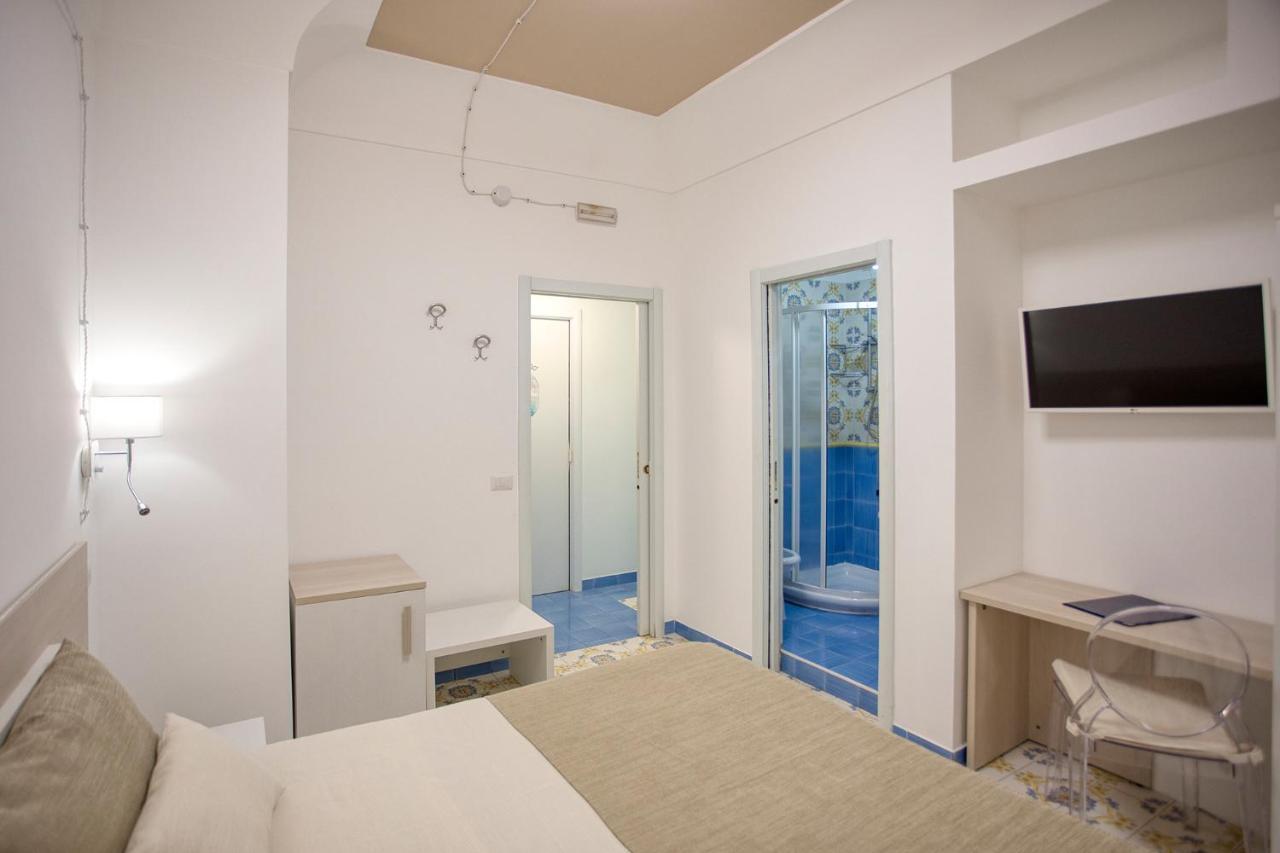 Locanda Costa D'Amalfi Kültér fotó