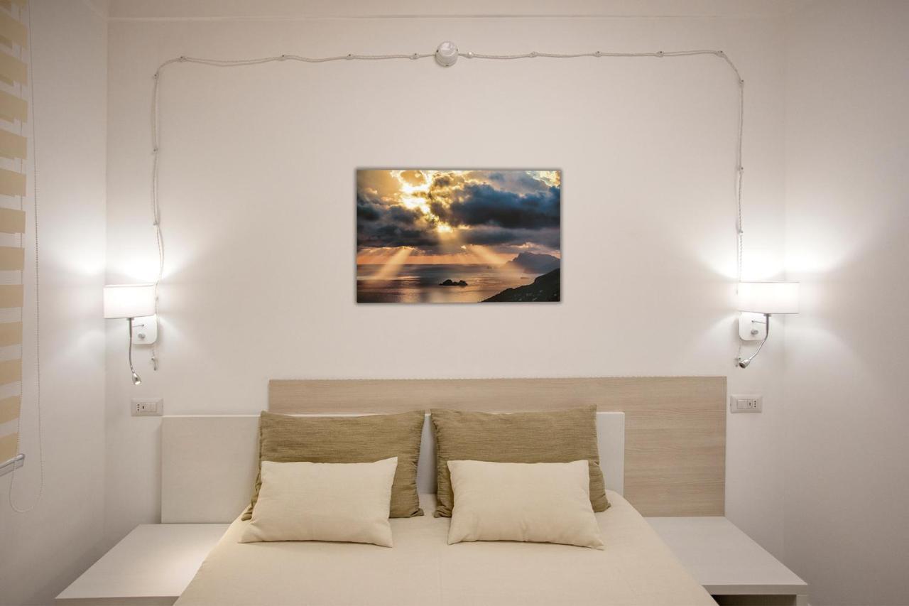 Locanda Costa D'Amalfi Kültér fotó