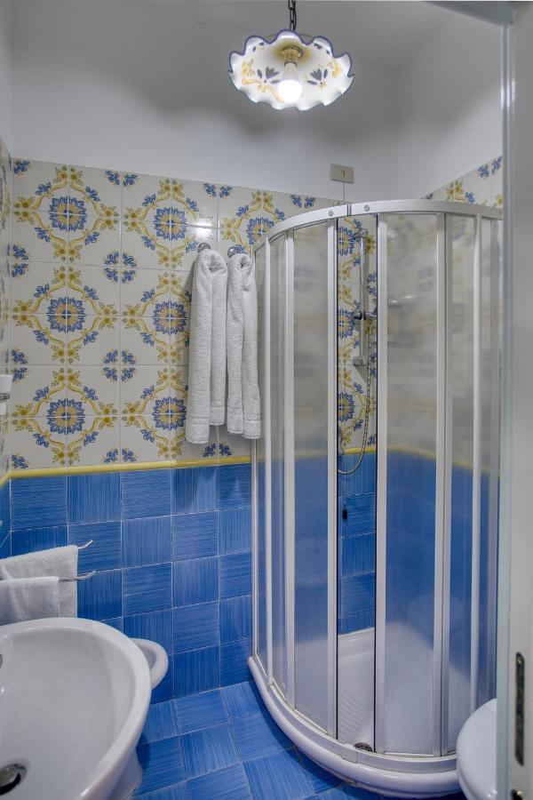 Locanda Costa D'Amalfi Kültér fotó