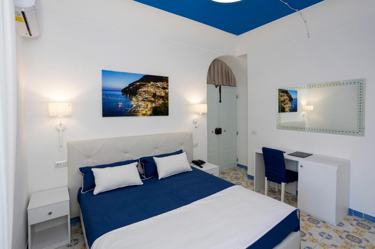 Locanda Costa D'Amalfi Kültér fotó