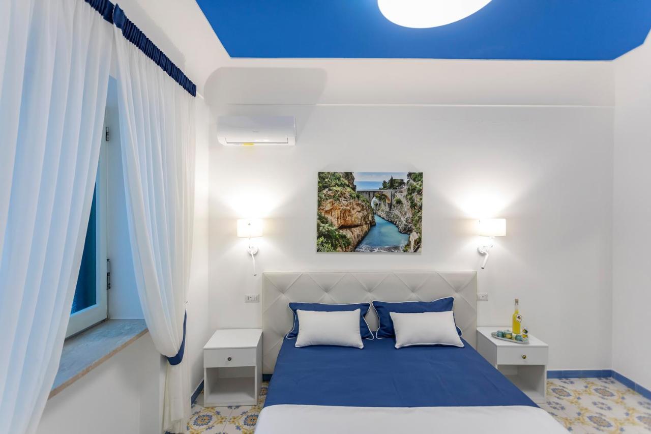 Locanda Costa D'Amalfi Kültér fotó