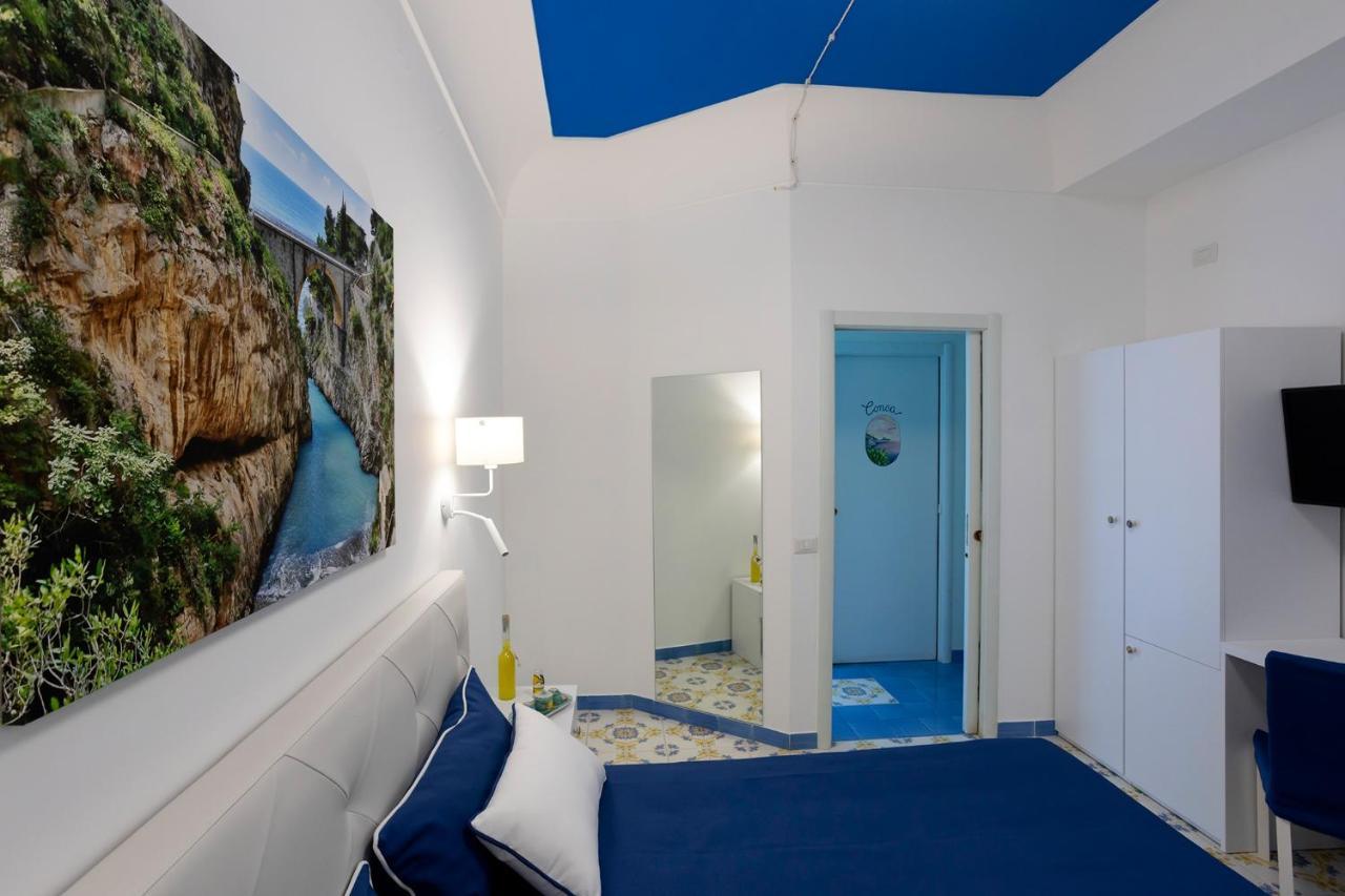 Locanda Costa D'Amalfi Kültér fotó