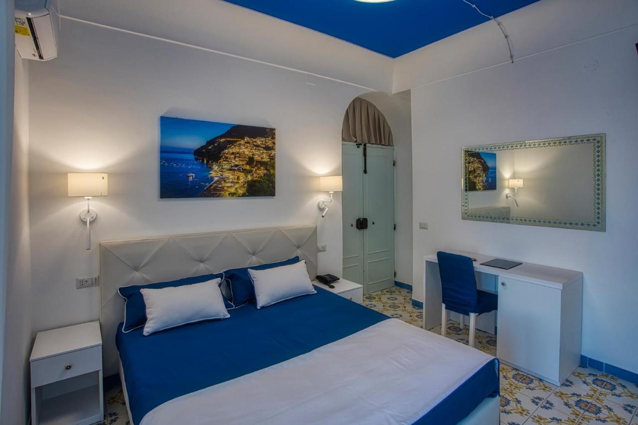 Locanda Costa D'Amalfi Kültér fotó