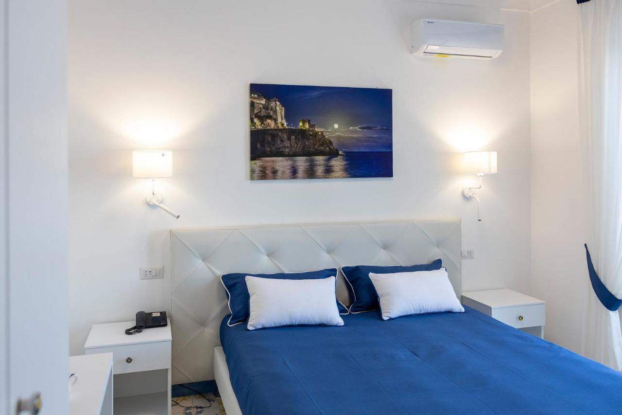 Locanda Costa D'Amalfi Kültér fotó