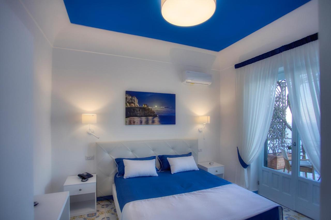 Locanda Costa D'Amalfi Kültér fotó