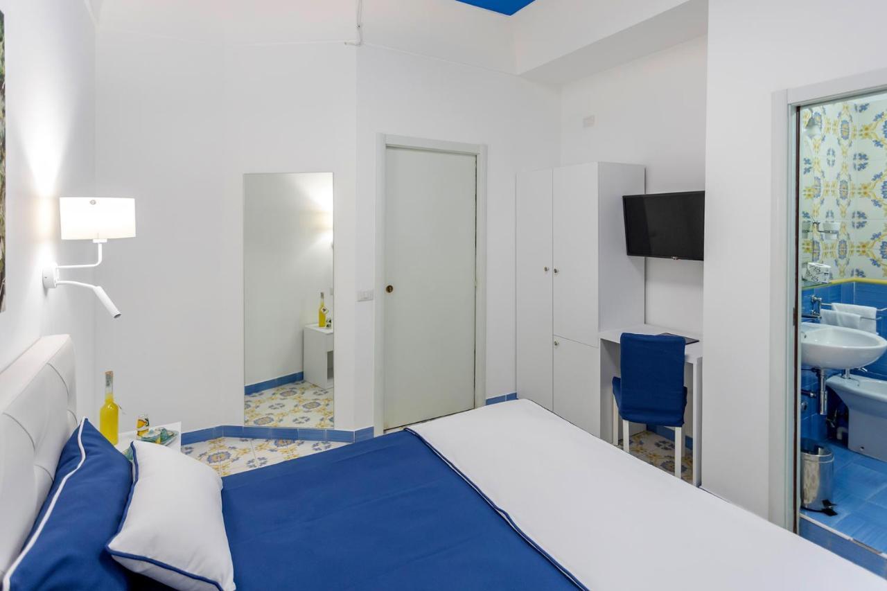 Locanda Costa D'Amalfi Kültér fotó