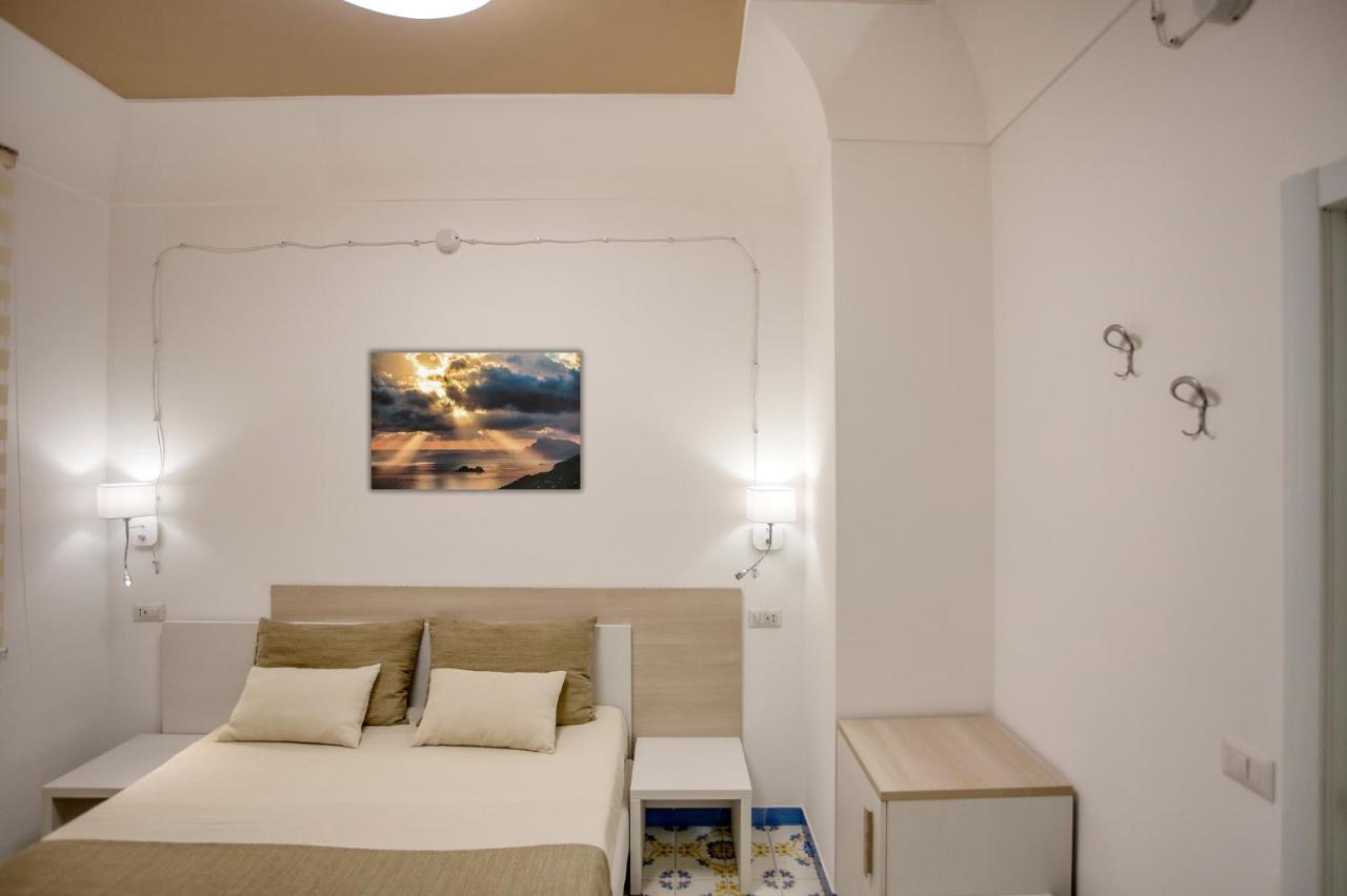 Locanda Costa D'Amalfi Kültér fotó