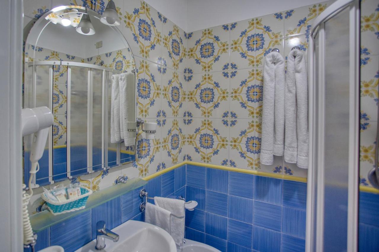 Locanda Costa D'Amalfi Kültér fotó