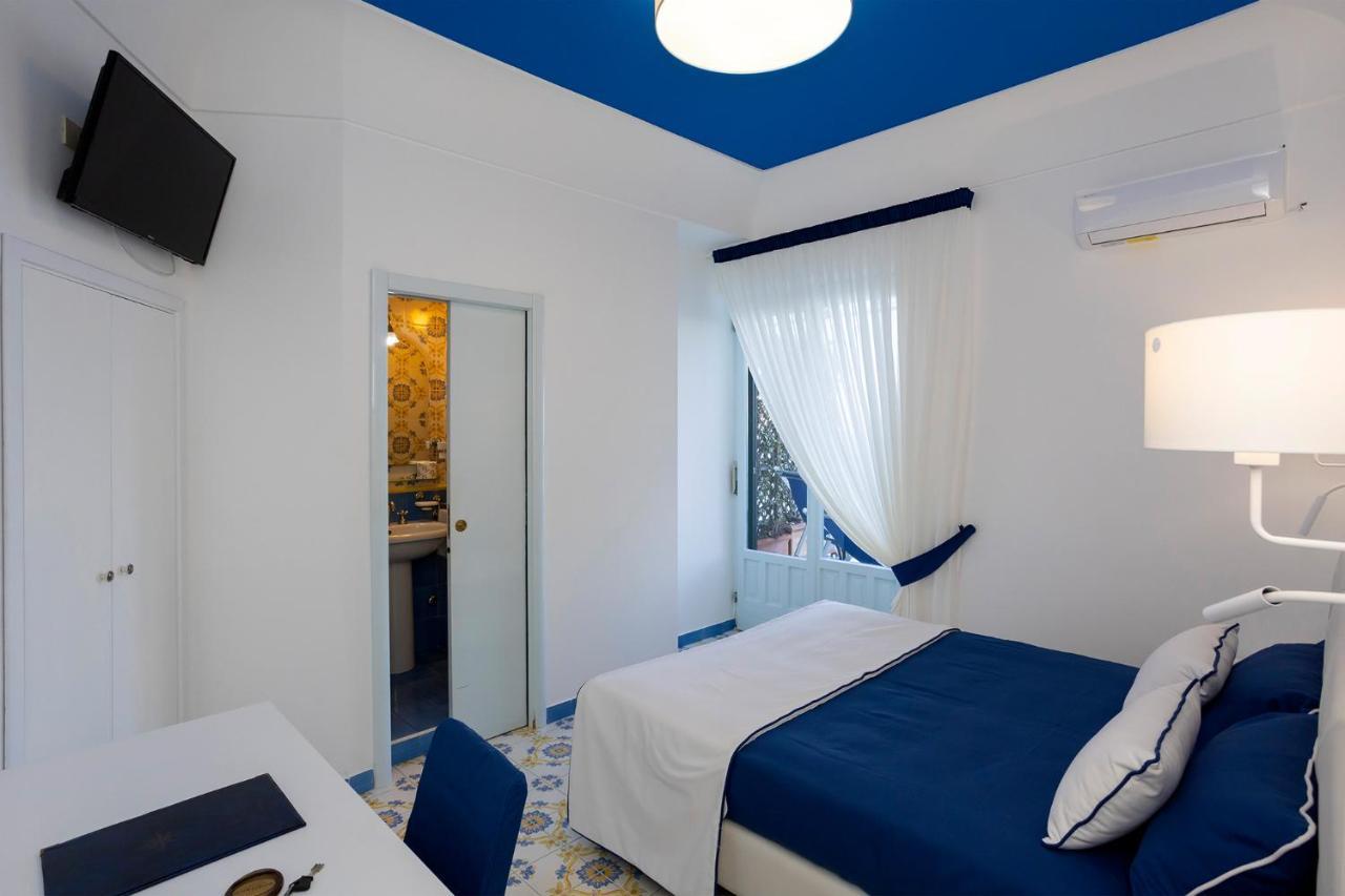 Locanda Costa D'Amalfi Kültér fotó