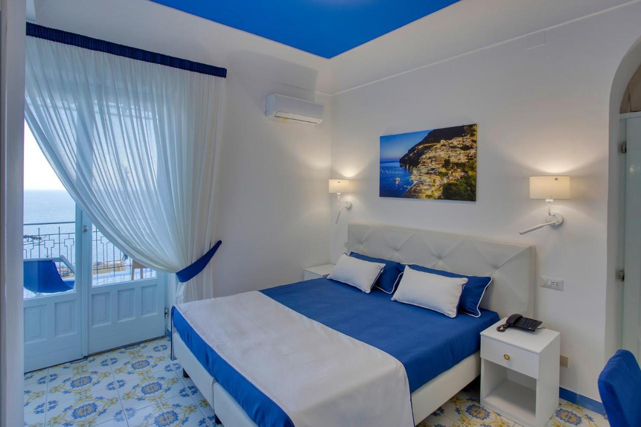Locanda Costa D'Amalfi Kültér fotó