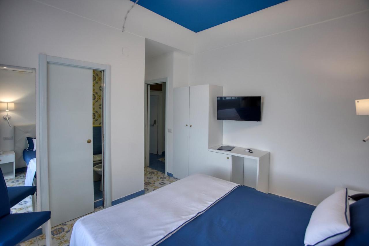 Locanda Costa D'Amalfi Kültér fotó