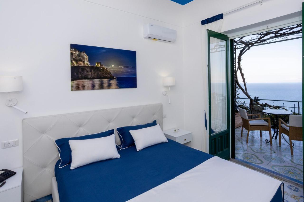 Locanda Costa D'Amalfi Kültér fotó