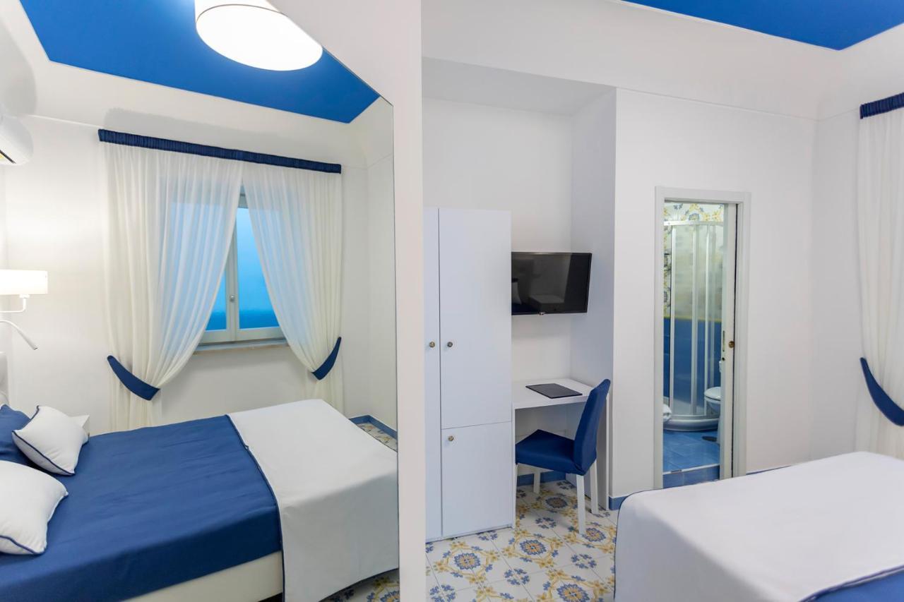 Locanda Costa D'Amalfi Kültér fotó