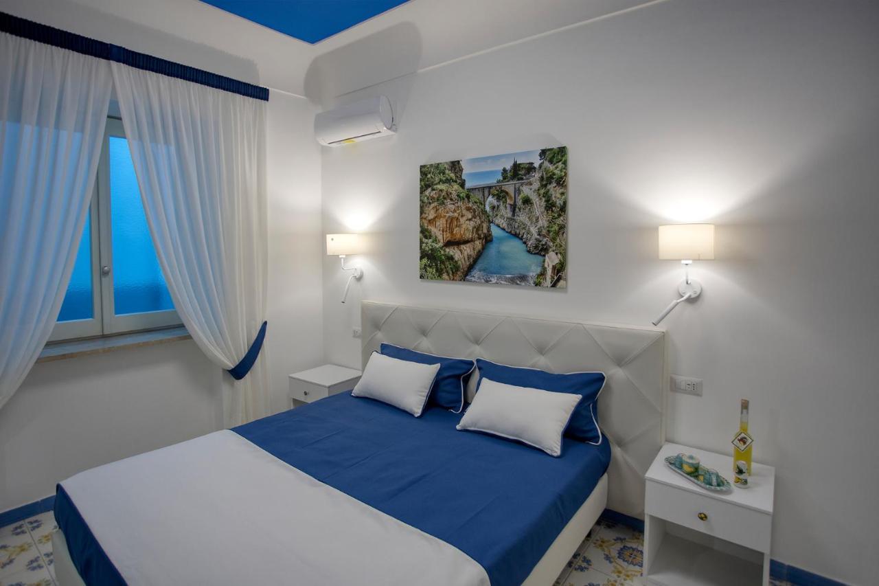 Locanda Costa D'Amalfi Kültér fotó