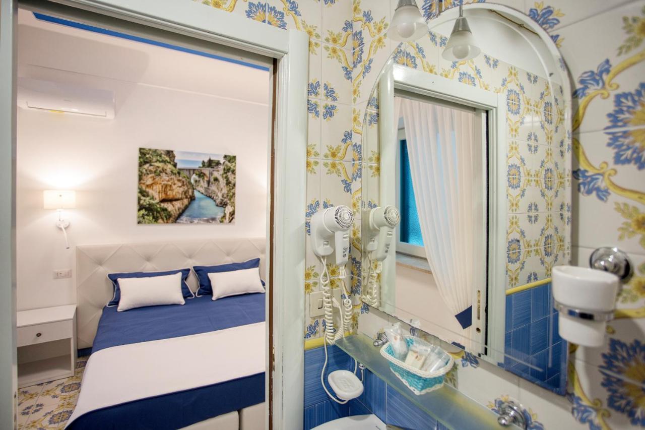 Locanda Costa D'Amalfi Kültér fotó