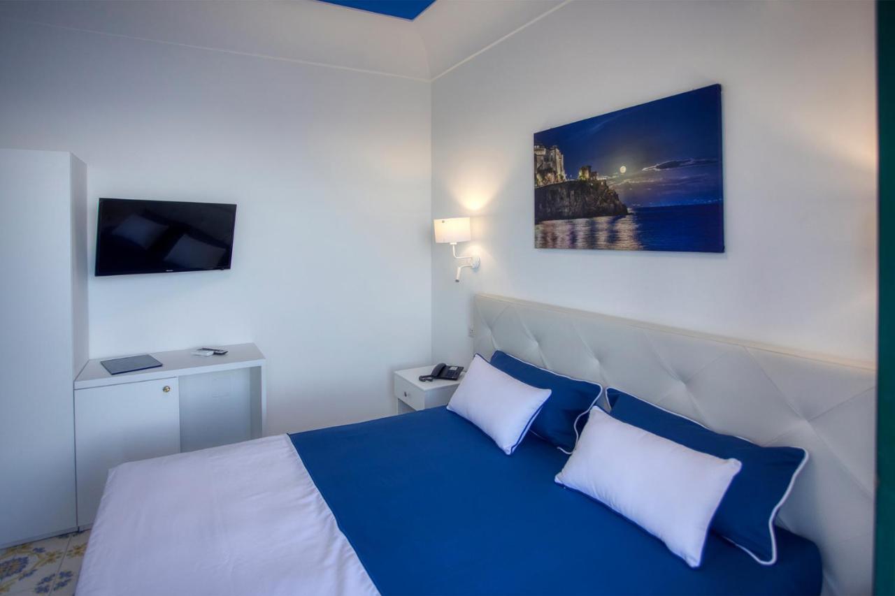 Locanda Costa D'Amalfi Kültér fotó