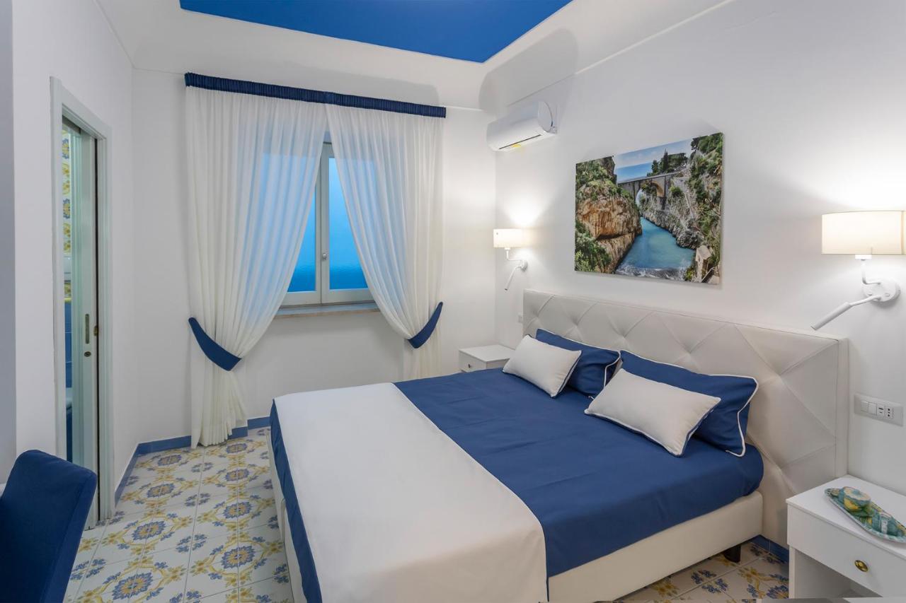 Locanda Costa D'Amalfi Kültér fotó