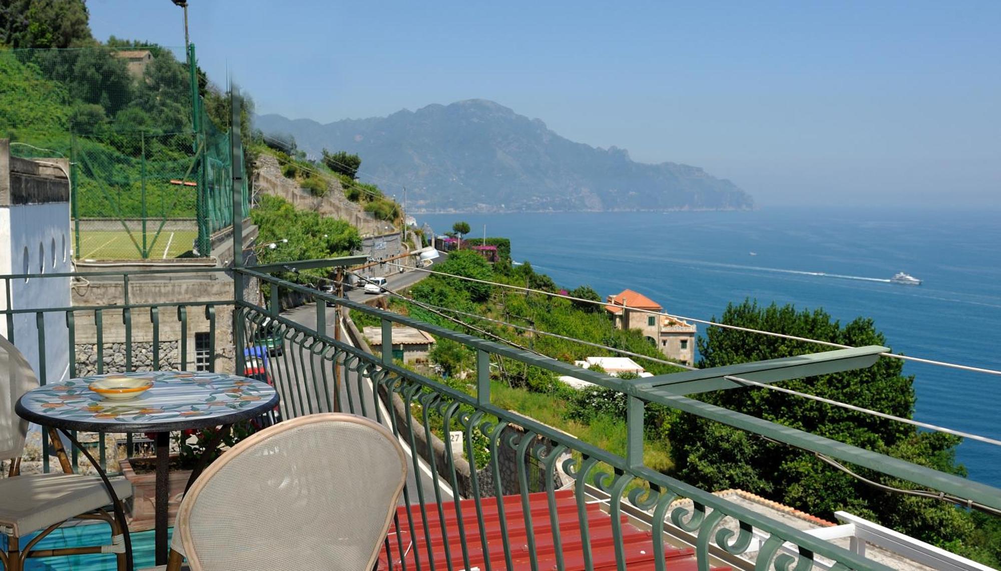 Locanda Costa D'Amalfi Kültér fotó