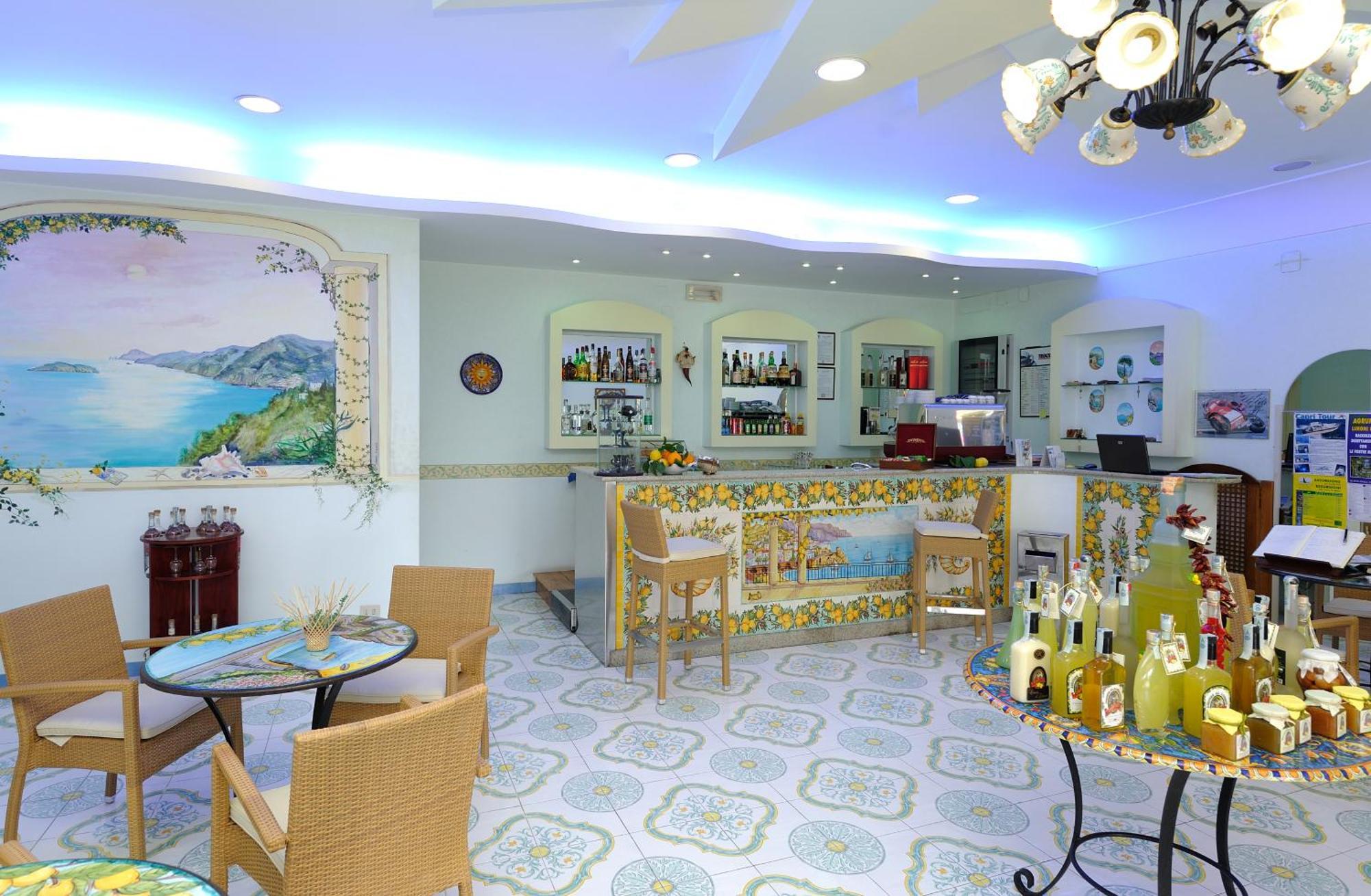 Locanda Costa D'Amalfi Kültér fotó