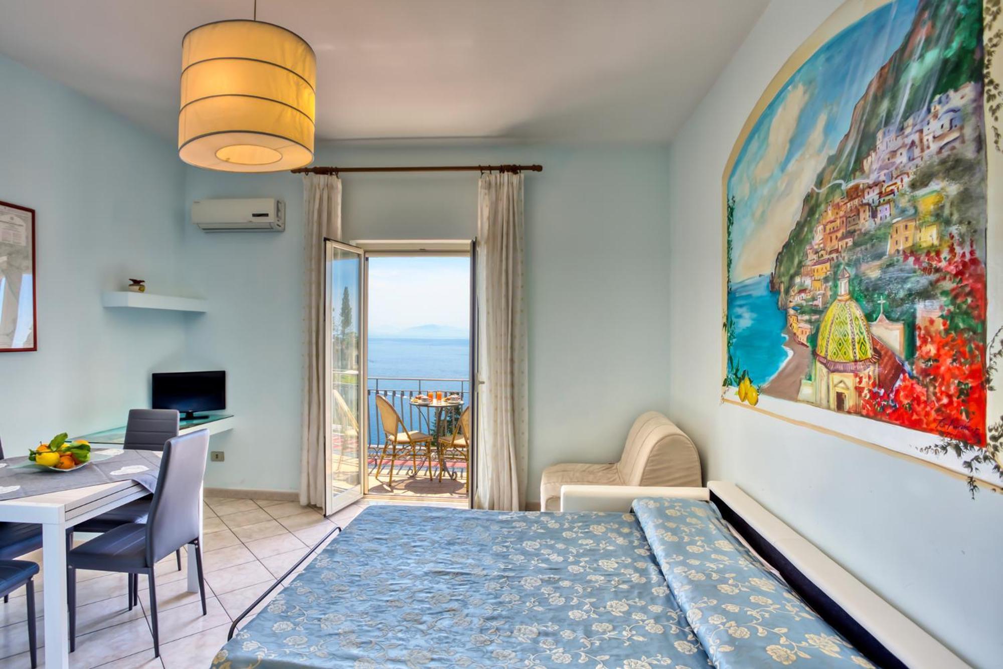 Locanda Costa D'Amalfi Szoba fotó