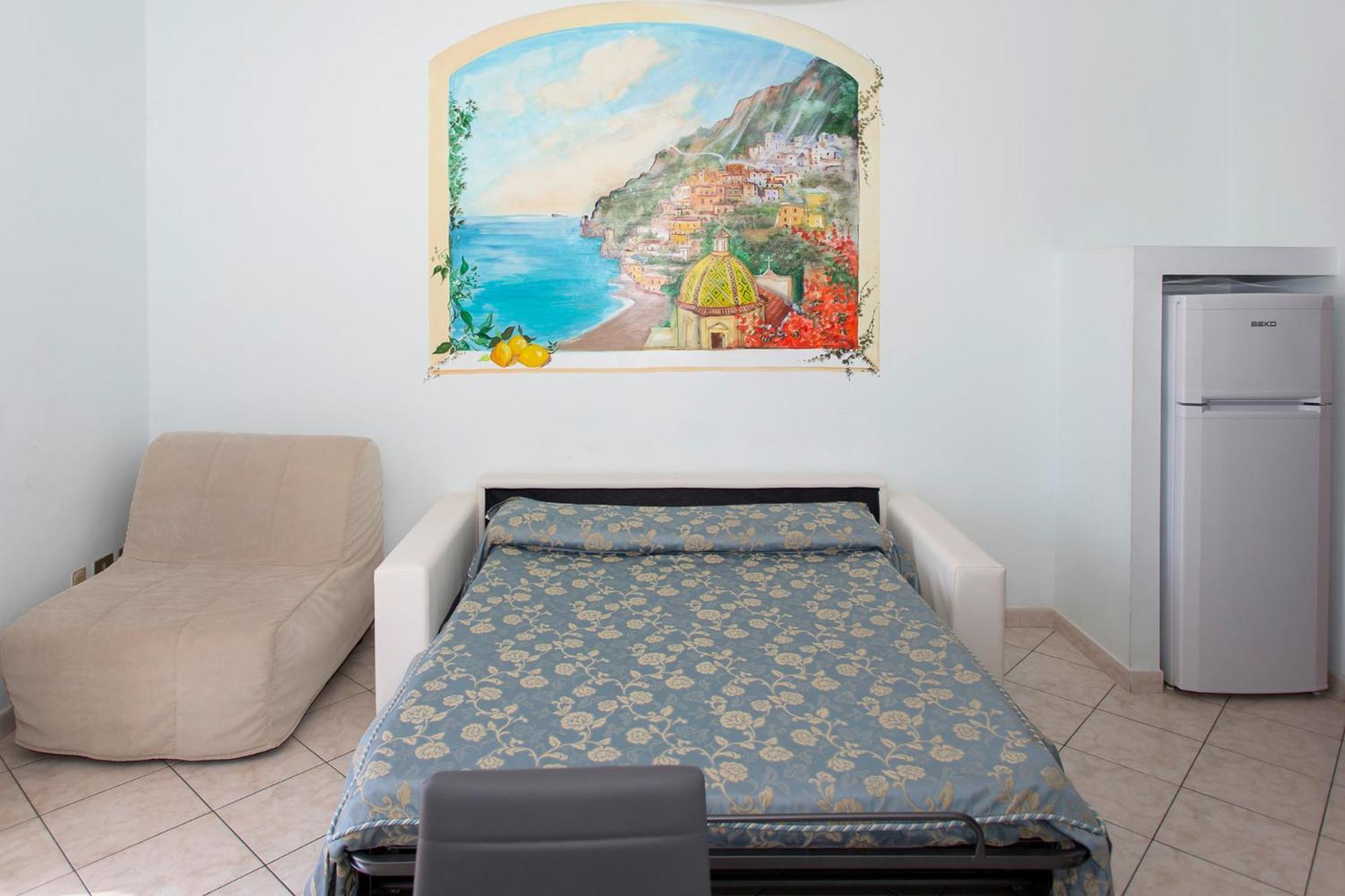Locanda Costa D'Amalfi Szoba fotó