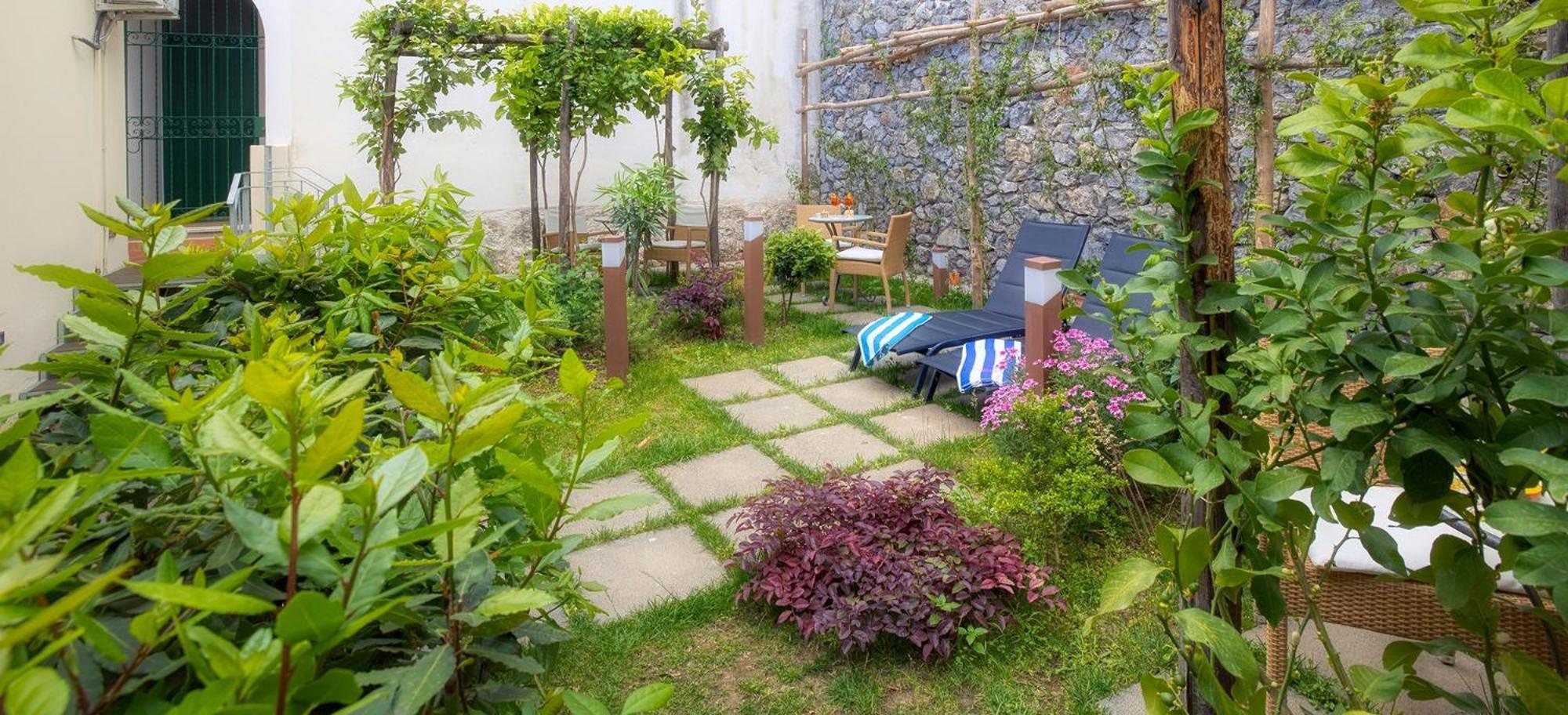 Locanda Costa D'Amalfi Kültér fotó