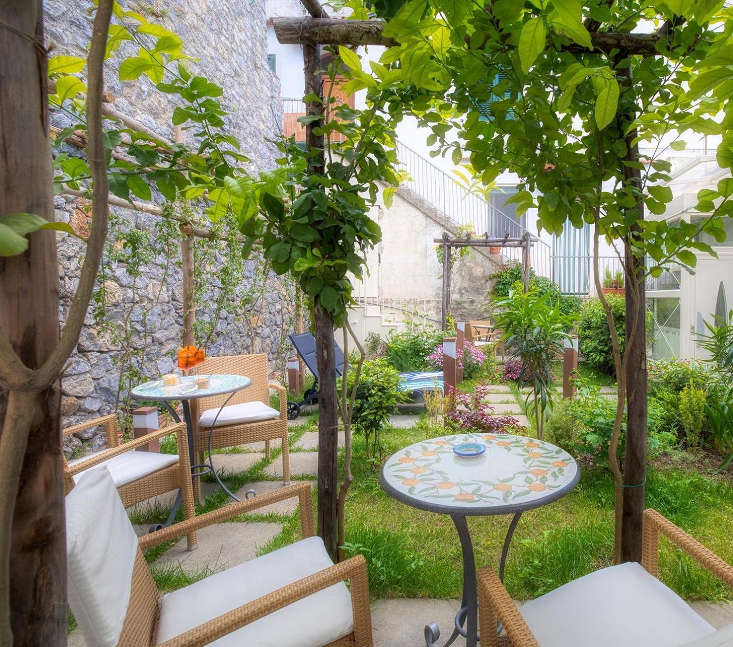 Locanda Costa D'Amalfi Kültér fotó