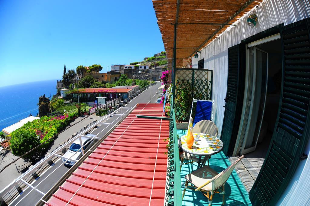 Locanda Costa D'Amalfi Kültér fotó