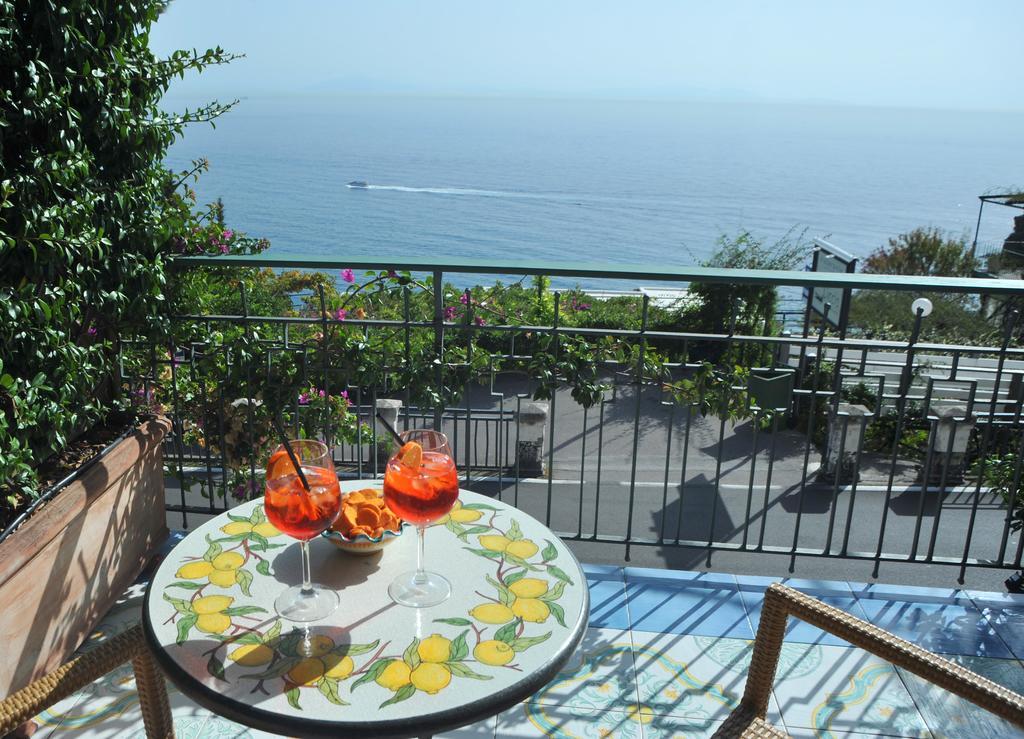 Locanda Costa D'Amalfi Kültér fotó