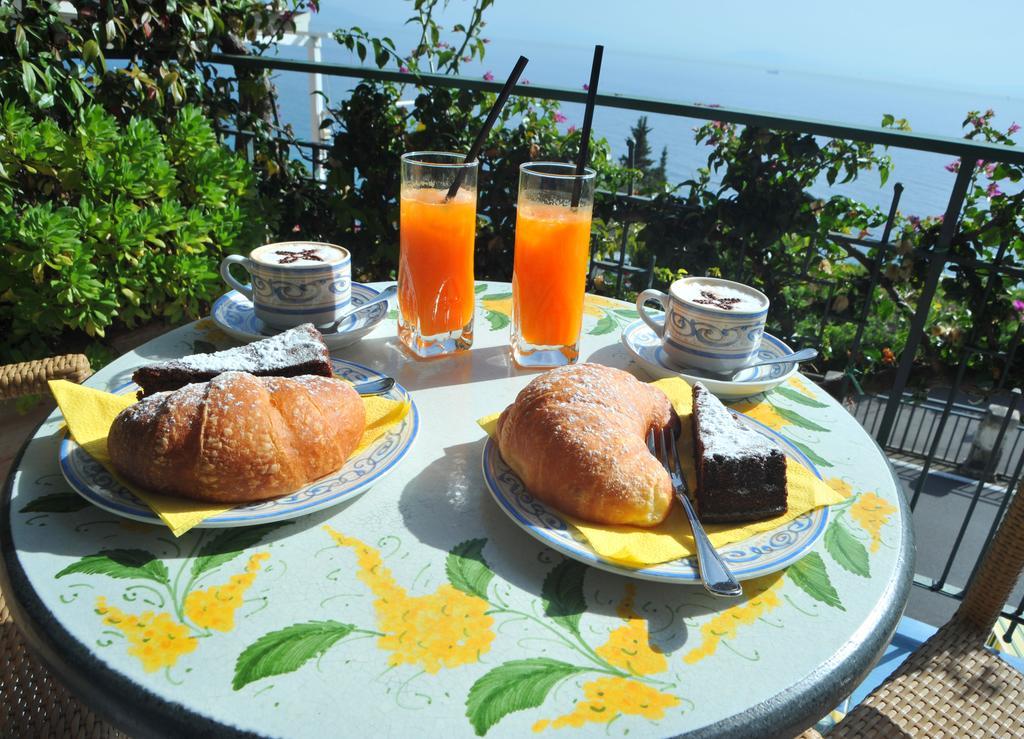 Locanda Costa D'Amalfi Kültér fotó
