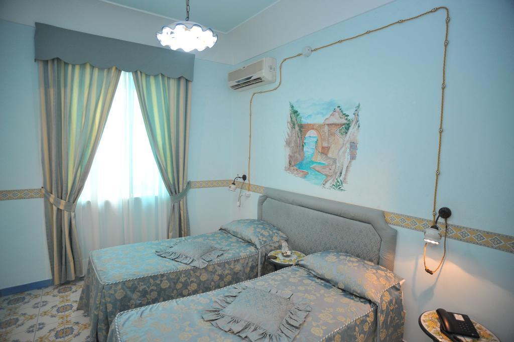 Locanda Costa D'Amalfi Kültér fotó