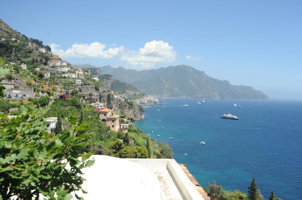Locanda Costa D'Amalfi Kültér fotó