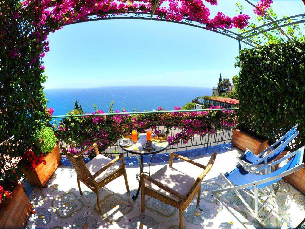 Locanda Costa D'Amalfi Kültér fotó