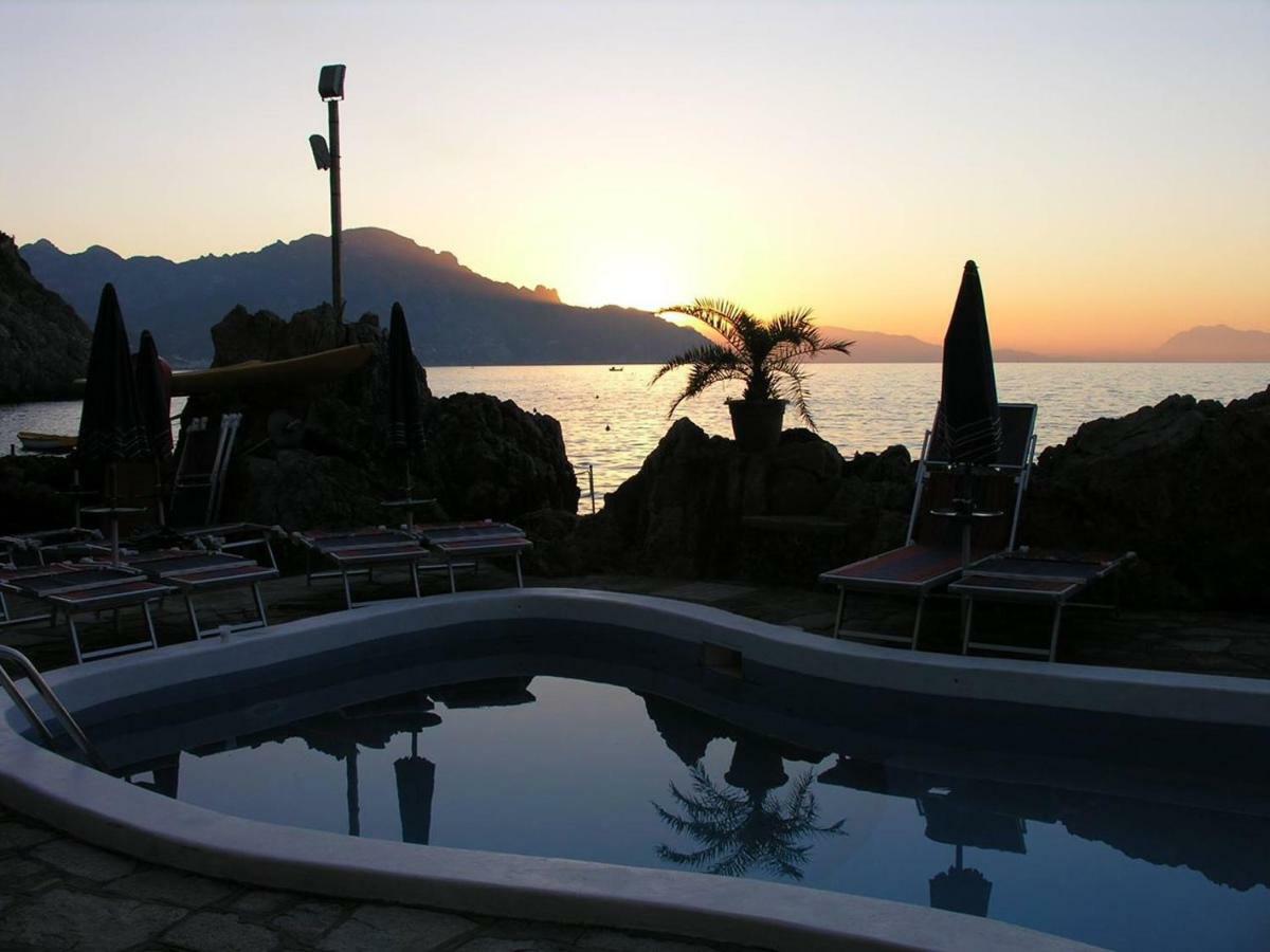Locanda Costa D'Amalfi Kültér fotó
