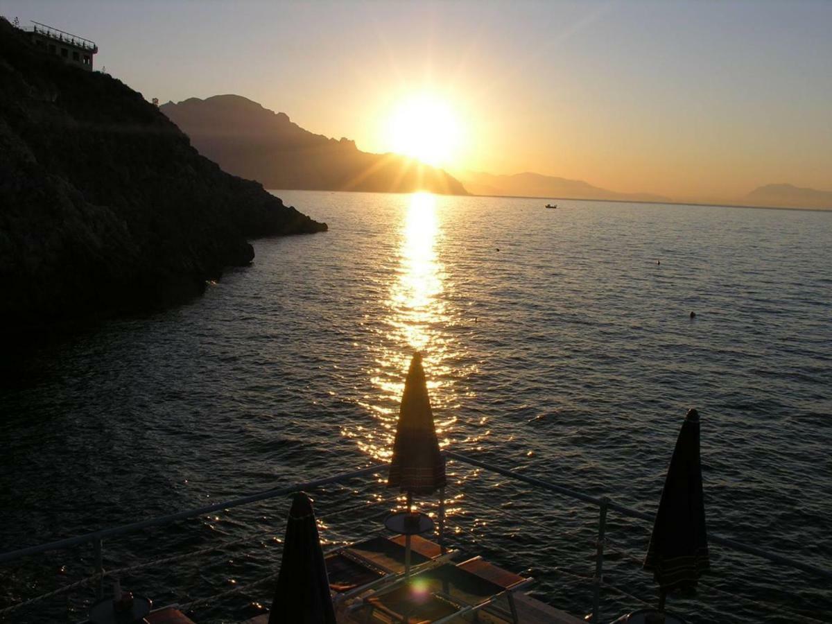 Locanda Costa D'Amalfi Kültér fotó