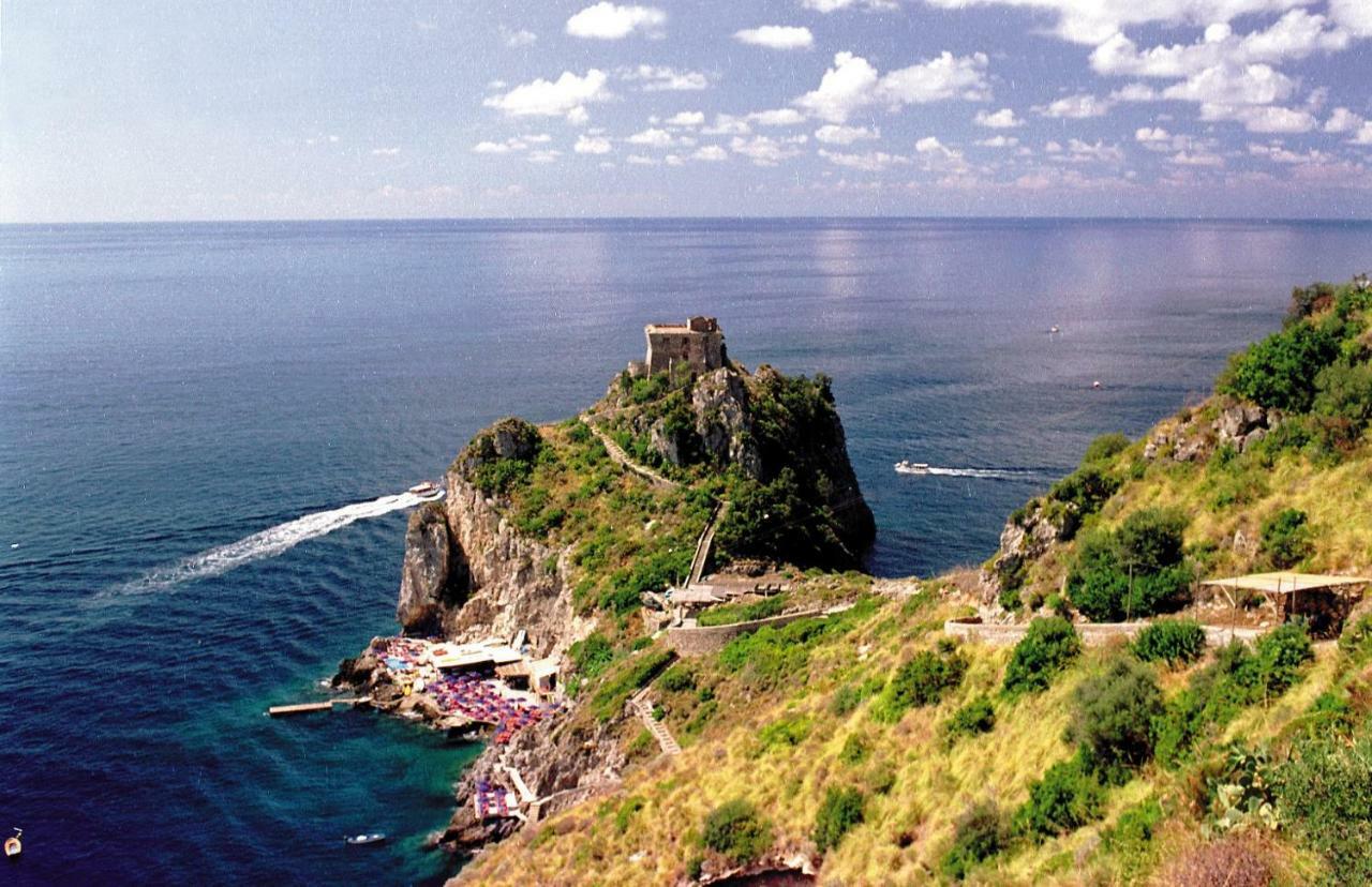 Locanda Costa D'Amalfi Kültér fotó